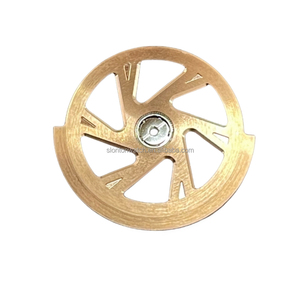 Di alta qualità nuovo Design automatico orologio parti NH36 NH35 <span class=keywords><strong>rotore</strong></span> di movimento personalizzato Nh35 <span class=keywords><strong>rotore</strong></span> per la vendita - Product Image 6