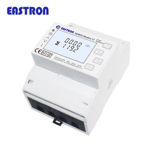 عداد كهرباء ثلاثي الأطوار ثنائي التعريفات SDM630-2T مع اتصال RS485 وبروتوكول مودبس ثنائي الاتجاه - Product Image 3