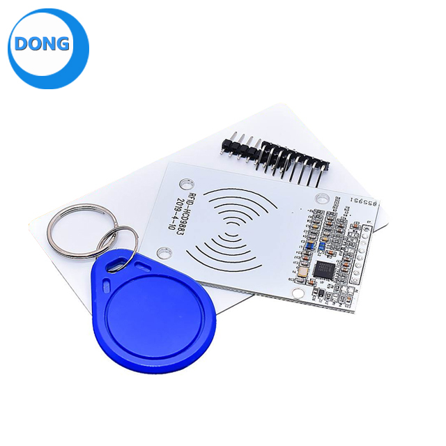 CLRC663 Full Protocol NFC Card Reading Module RC663 Development Board IC Card Reading and Writing Induction RFID RF