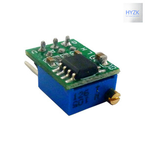 Có thể điều chỉnh 1-6000Hz tần số sóng vuông tín hiệu máy phát điện mô-đun - Product Image 2