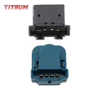 YITRUM สวิตช์ไฟเบรค 1C0945511A สำหรับโฟล์คสวาเก้นพาสต้าพลาสติก ABS สวิตช์อัตโนมัติ - Product Image 4