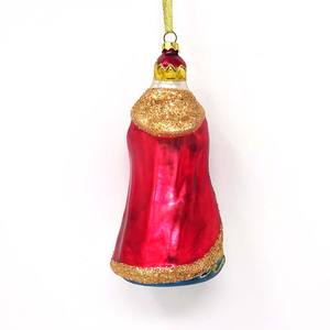 批发新潮流玩具产品2025红色国王和珠宝盒装饰 - Product Image 3