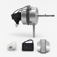 Moteur de ventilateur de table AC 110-240V de haute qualité fabriqué en Chine, pièce de rechange pour machine à bobiner, moteur de ventilateur de bureau à longue durée de vie