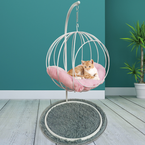 Wrought Iron <strong>Pet</strong> <strong>Bed</strong> Frame for Smaller Dogs Cat - Product Image 4