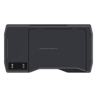 Réfrigérateur-congélateur portable extérieur Tesla Cybertruck Trunk12v pour benne de pick-up, avec refroidissement rapide, alimentation AC/DC, pour 4x4 tout-terrain