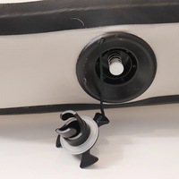 Le meilleur siège de kayak gonflable pour siège de paddle gonflable SUP pour le canoë et la navigation de plaisance