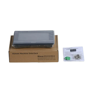 ใหม่สำหรับ GL100 HMI รองรับหลายภาษา ระบบควบคุมอุตสาหกรรม 12V-28V การสื่อสารผ่านสายไฟอีเธอร์เน็ต ระบบควบคุมอุตสาหกรรม - Product Image 1