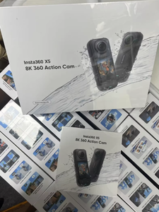 Nouvelle Caméra d'Action 2026 YX HOT GOOD Fly 360 Insta360 ONE X3 X4 X5 Vidéo 5.7K Étanche 15m Stabilisation FlowState Insta360 X5 - Product Image 2