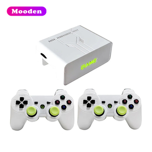 Consola de Videojuegos Portátil J Y7 4K con Joystick Inalámbrico 2.4G, Game Stick para TV, Compatible con PS1 N64 <span class=keywords><strong>PSP</strong></span>, con Más de 10000 Juegos Retro Integrados - Product Image 4