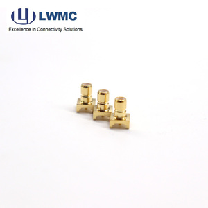 Lwmc SMB nam cắm PCB gắn kết nối RF thẳng - Product Image 1