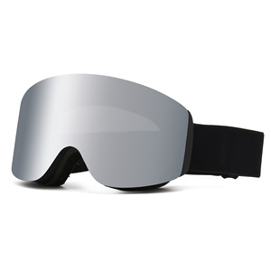 Gafas de Esquí de Doble Capa Antivaho con Lentes de PC, Cobertura Total, para Deportes al Aire Libre, Unisex - Product Image 3