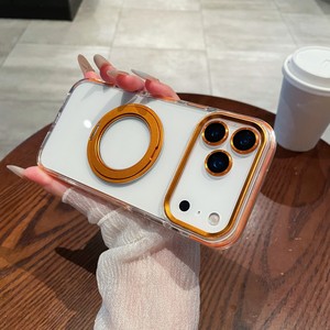 Cassa del telefono del cavalletto di alta qualità con il vetro della macchina fotografica per il supporto magnetico dell'automobile di <span class=keywords><strong>iPhone</strong></span> 17 Pro copertura del telefono per <span class=keywords><strong>iPhone</strong></span> 17 16 15 14 <span class=keywords><strong>13</strong></span> - Product Image 1