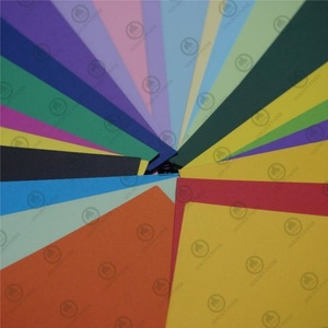 กระดาษเคลือบสีสดใส 36 สี คุณภาพเยี่ยมสำหรับงานพิมพ์ใบปลิวและงานฝีมือ - Product Image 3