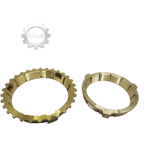 Repuestos de sincronizador de transmisión de alta calidad, anillo sincronizador de 1ª y 2ª velocidad para Opel, OEM TSR-8990 - Product Image 2