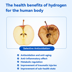 Generador de <span class=keywords><strong>Agua</strong></span> Hidrogenada <span class=keywords><strong>para</strong></span> Toda la Casa Suyzeko, Dispositivos de Longevidad, <span class=keywords><strong>Agua</strong></span> Alcalina H2, Máquina de Baño de Hidrógeno de 3800ppb <span class=keywords><strong>para</strong></span> Uso en Spa Doméstico - Product Image 3