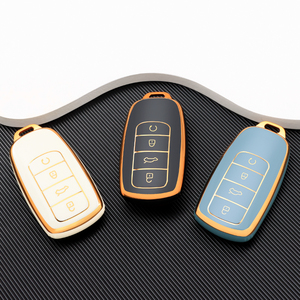 Pour Chery Tiggo 8 Pro, Tiggo 8 Plus, Nouveau 5 Plus, 7 Pro, Chery Tiggo 7 Pro Max, Omoda 5, <span class=keywords><strong>C5</strong></span>, Modod – <span class=keywords><strong>Coque</strong></span> de protection pour clé - Product Image 1