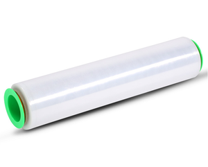 Strech <b>Shrink</b> Wrap Pallet Lldpe <b>Plastic</b> Roll Transparent Hand Stretch Film - Product Image 1