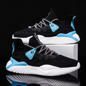 Spring 2025 New Classic <b>Outdoor</b> Durable Thick-soled Breathable Closed Height-increasing Waterproof Anti-slippery Sports Trendy - Product Image 3