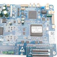 Placa base de carro de cabezal único Sunyung DX5 de alta estabilidad para impresora/plotter de inyección de tinta ecosolvente DX5