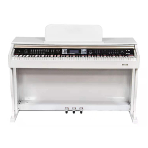 <b>Keyboard</b> Musical <b>Instruments</b> 88 Standard Hammer <b>Keyboard</b> Upright Digital Piano - Product Image 2
