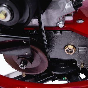 800 मिमी 1000 मिमी 1200 5.5hp इंजन हैंडहेल्ड क्रोम प्लेटिंग एंटीजंग कंक्रीट पावर ट्रॉवेल मशीन - Product Image 6