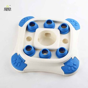 Produttori di giocattoli cinesi Eco Friendly Pet Toys Dog <span class=keywords><strong>Cat</strong></span> Food Dispenser Treat Puzzle <span class=keywords><strong>Toy</strong></span> - Product Image 6