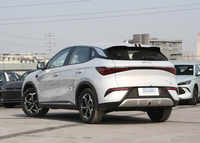 BYD Yuan PLUS Édition Conduite Intelligente 2025 – SUV Compact Électrique de Pointe 430 km, 5 Places, Autonomie CLTC 430 km – Idéal pour les Jeunes Acheteurs Débutants