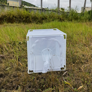 Cage rigide en maille Fine pour échantillons, Cage de traitement des échantillons - Product Image 2