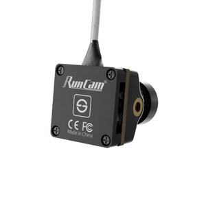 Caméra FPV RunCam Split 4 4K, champ de vision 140°, faible latence, DC 5-20V, enregistrement Nano HD 16:9/4:3, 10,2g, 29x29mm pour course FPV RC - Product Image 4