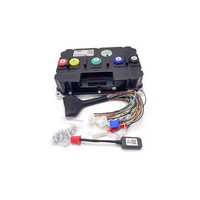Contrôleur de moto électrique haute puissance FarDriver ND841800 96V BLDC 1300A/1800A 10-15kW avec fonction de régénération, refroidissement par eau