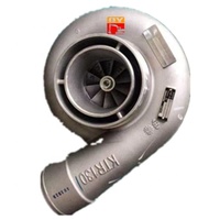 Qianyu 6D170 moteur pièces turbocompresseur 6502-51-5030, chargeuse sur pneus WD600-6 WA600-6 moteur SAA6D170E turbo 6502-51-5030