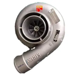 Qianyu 6D170 Bộ Phận Động Cơ Turbo Tăng Áp 6502-51-5030, bánh Xe Tải WD600-6 WA600-6 Động Cơ SAA6D170E Turbo 6502-51-5030