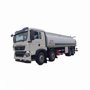 Camión Cisterna HOWO de 27.5 Metros Cúbicos - Product Image 1