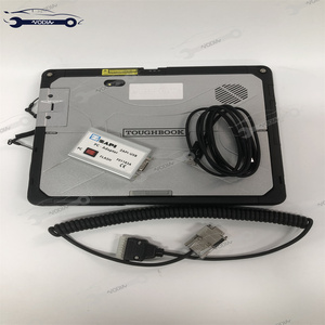 เครื่องมือวินิจฉัยตัวควบคุมไฟฟ้าสำหรับ ZAPI-USB โปรแกรมเมอร์ zapi สายข้อมูล F01183A zapi ซอฟต์แวร์คอนโซลพร้อม cf33Tablet - Product Image 5