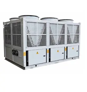 0.5 industriale-Refrigeratore d'acqua raffreddato ad aria da 50HP