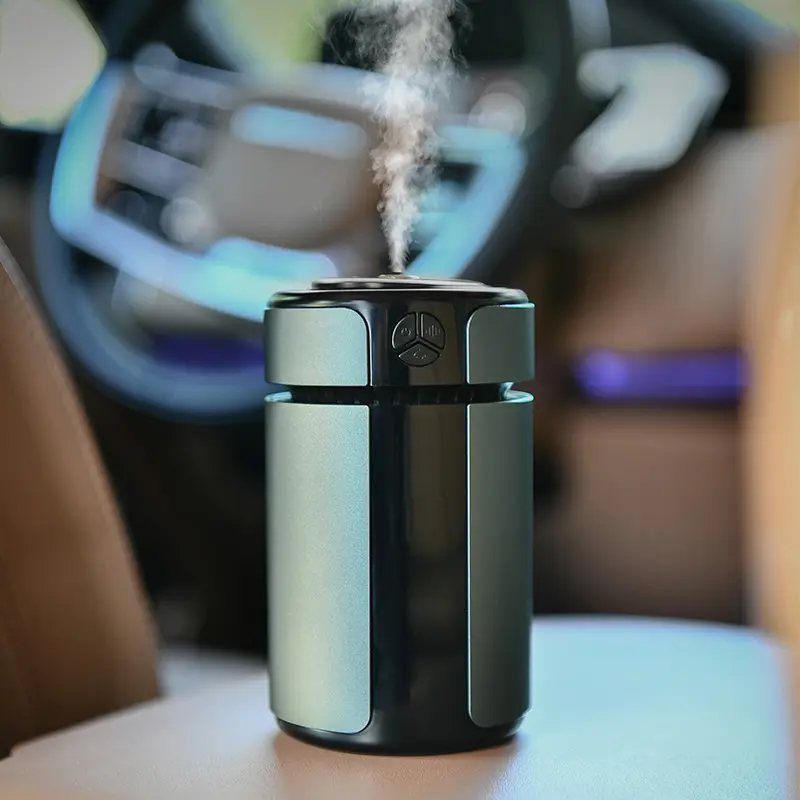 Newind Difusor de Aromaterapia para Carro Inteligente Ar Condicional de Ar fresco e Remoção de Odores