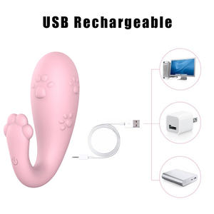 USB-Dildo-Vibrator, Harnröhren-Vibratoren, Sexspielzeug mit Auf- und Ab-Bewegung und Qualitätsgarantie für weibliche Masturbation oder Vorspiel - Product Image 3