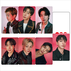 7/10 pièces/ensemble <span class=keywords><strong>Kpop</strong></span> Taehyung Jungkook Jimin ARIRANG Album Selfie Photocards Jin RM Suga J-Hope mode LOMO cartes Fans Collection - Product Image 4