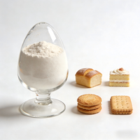 Stéaroyl Lactylate de Sodium (SSL) E481 de Haute Pureté pour l'Emulsification Alimentaire du Pain et des Gâteaux
