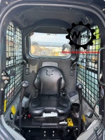 Für S770 Kompaktlader: Leistungsstarkes Baugerät mit hoher Hubkraft, kompaktem Aufbau und vielseitigen Anbaugeräten