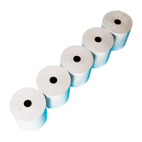 Thermisch Papier 80X80 80X70 80X60 Thermische Ontvangst Papier Roll 50 Rolls Per Doos