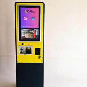 Machine de lavage de voitures automatique sans contact, produits de nettoyage - Product Image 5