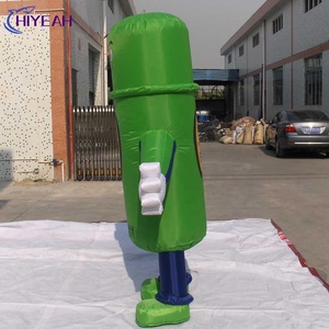 Indossare la promozione del Costume in movimento cartone animato gonfiabile <span class=keywords><strong>paperino</strong></span> cartone animato in vendita - Product Image 6