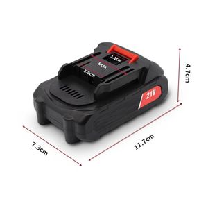 Fabricante Confiable con Más de 20 Años de Experiencia, Paquete de Baterías de Iones de Litio Personalizado con Cable de Carga Confiable para Profesionales - Product Image 2