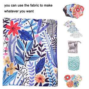 Diseño ecológico impreso personalizado 160GSM transpirable TPU impermeable Pul <span class=keywords><strong>tela</strong></span> para <span class=keywords><strong>pañales</strong></span> de <span class=keywords><strong>tela</strong></span> reutilizables almohadillas menstruales - Product Image 4