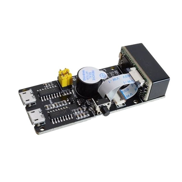 Scanner V3.0 Serial Embedded Two-dimensional Scanning Barcode Recognition QR Code Scanning Module