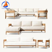 Ensemble de mobilier d'extérieur moderne et confortable, style vintage, Chine, Mexique, pour jardin, Williams Sonoma, mobilier d'extérieur pour la maison