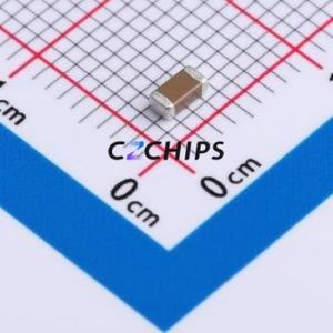 Condensateur SMD (MLCC) GCM31MR71H105MA55L 1206 (Capacité : 1uF) (Précision : 20%) Tension nominale : 50V - Product Image 1