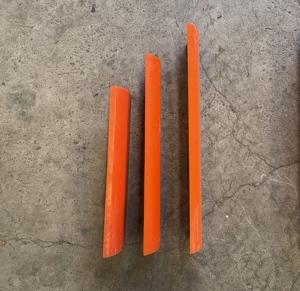 Nettoyeur-raclette <span class=keywords><strong>pour</strong></span> bande transporteuse secondaire en polyuréthane forgé Xuwei <span class=keywords><strong>pour</strong></span> l'exploitation minière - Product Image 2