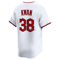 Camiseta de Béisbol Bordada al por Mayor de los Cleveland Guardians de EE. UU. # 11 José Ramírez # 38 Steven Kwan # 23 Ropa de Softbol Bo Naylor